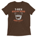 T-Rex Detection Method Men's Tri-Blend Tee