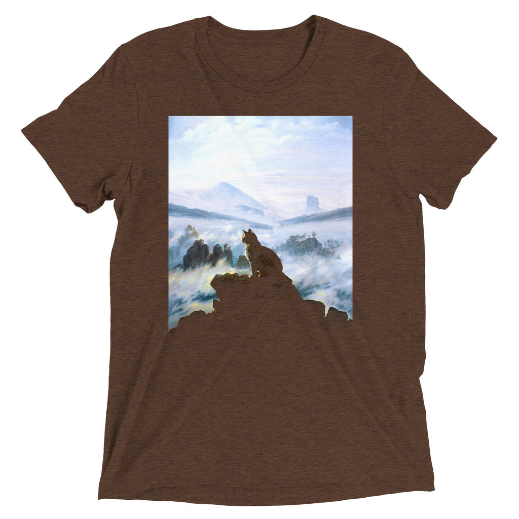 Wanderer Men's Tri-Blend Tee