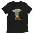Taco Abduction Men's Tri-Blend Tee