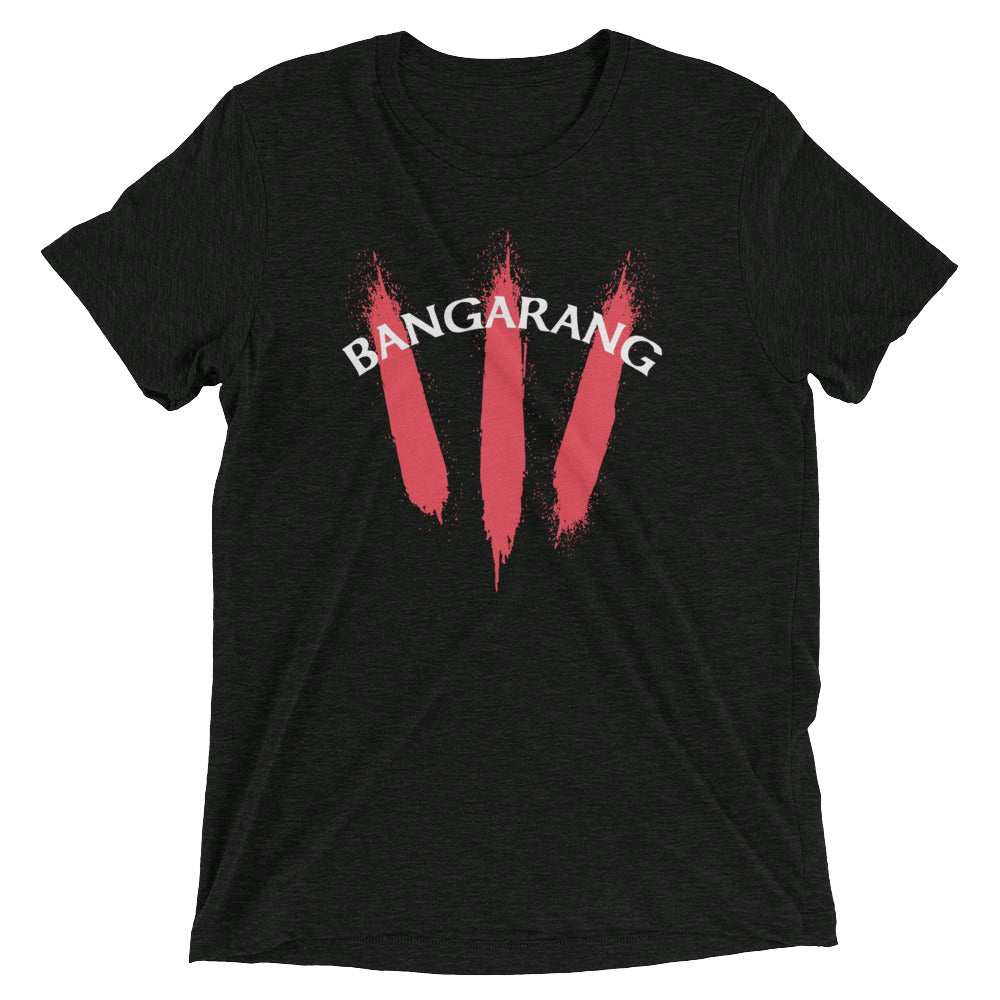 Bangarang Men's Tri-Blend Tee