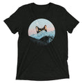 Meowntain Men's Tri-Blend Tee