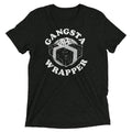 Gangsta Wrapper Men's Tri-Blend Tee
