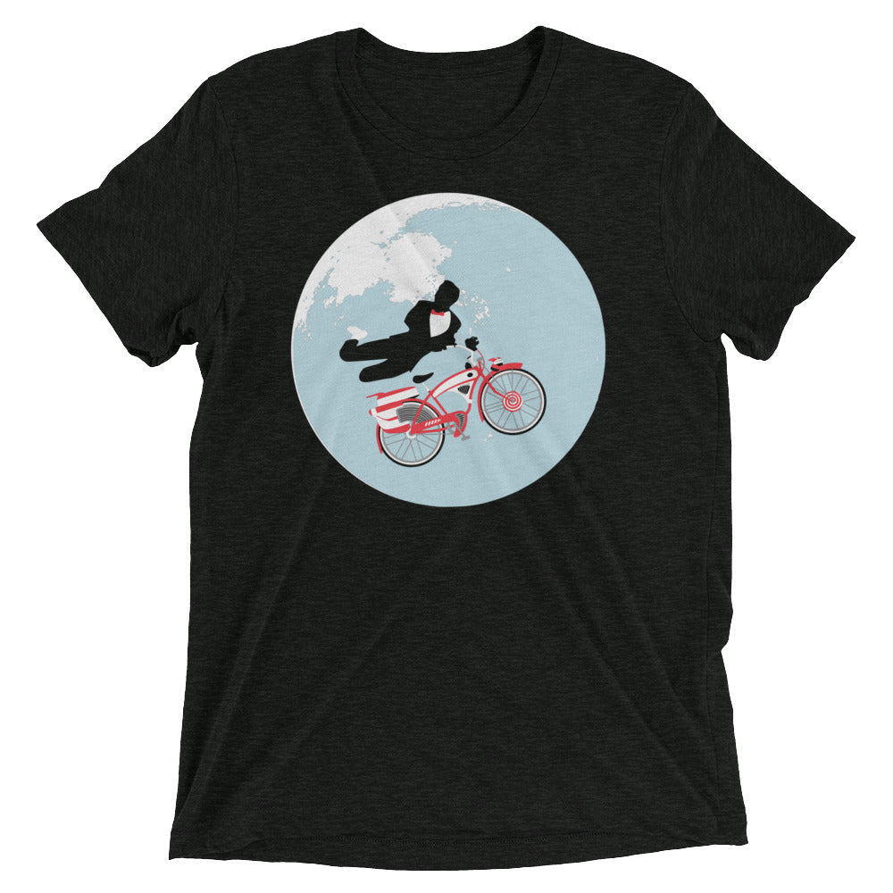 Jump The Moon Men's Tri-Blend Tee