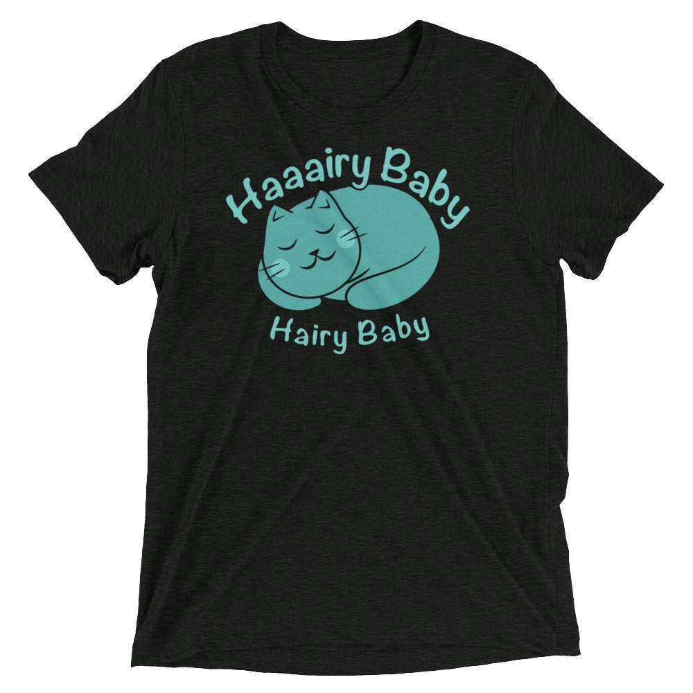 Hairy Baby Men's Tri-Blend Tee
