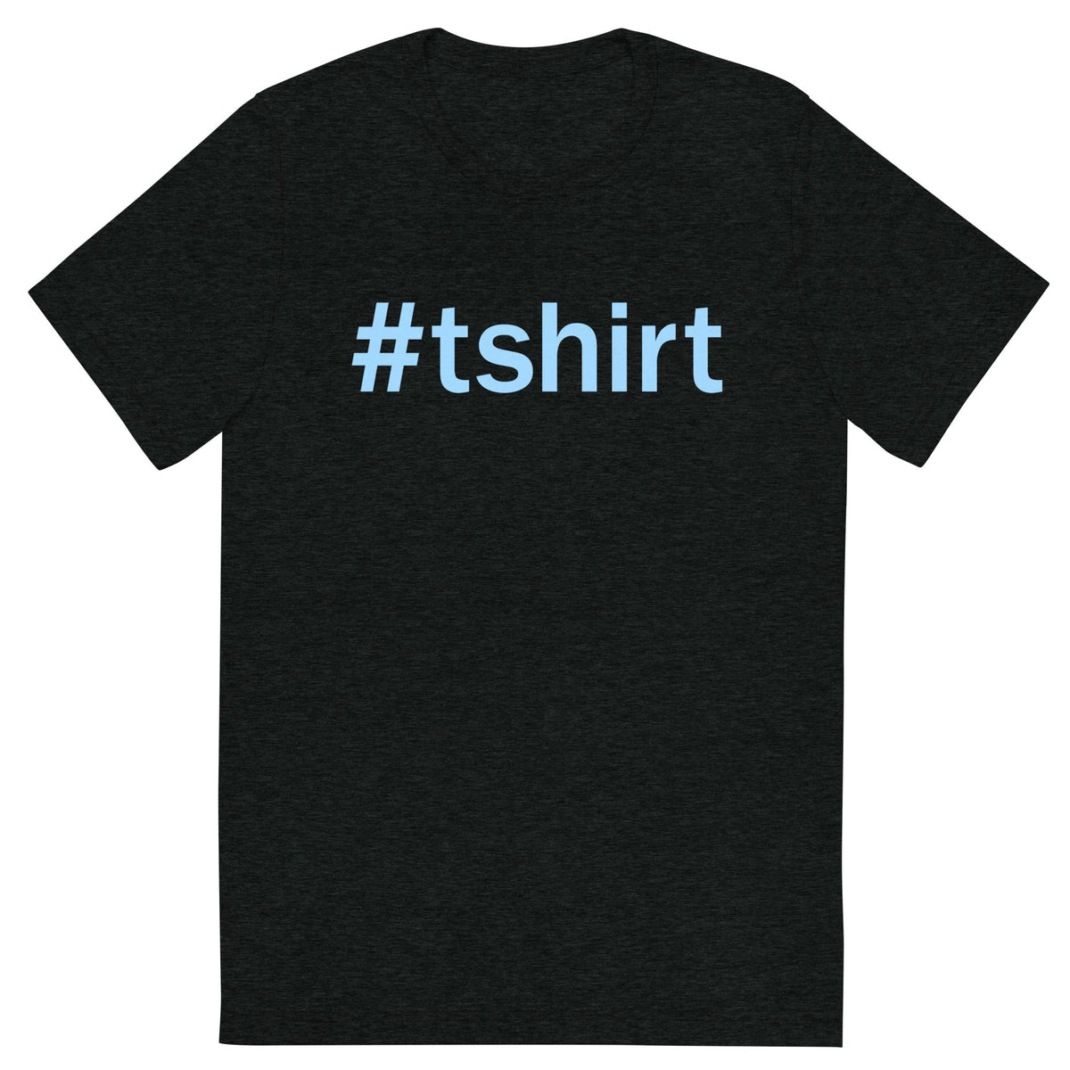 Hashtag Men's Tri-Blend Tee