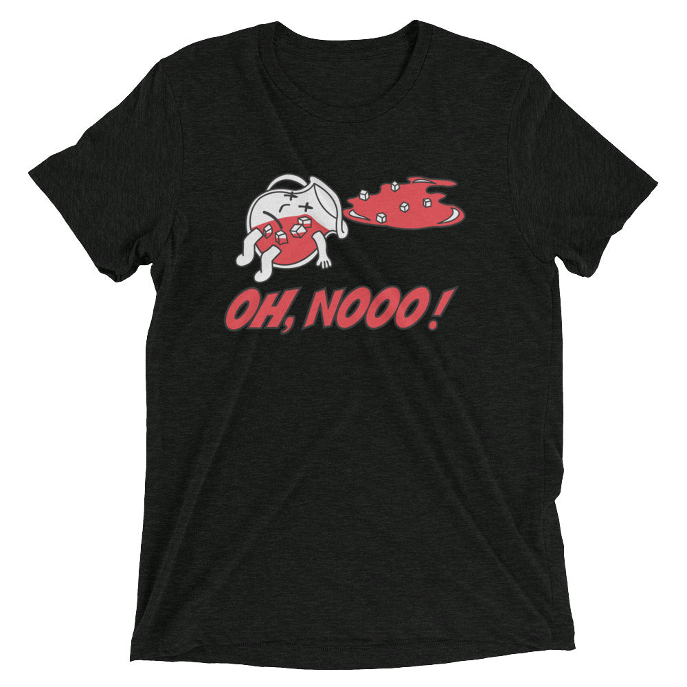 Cool Aid Man Men's Tri-Blend Tee