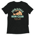 Jurassic Run Club Men's Tri-Blend Tee