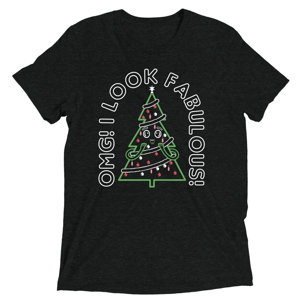 I Look Fabulous! Men's Tri-Blend Tee