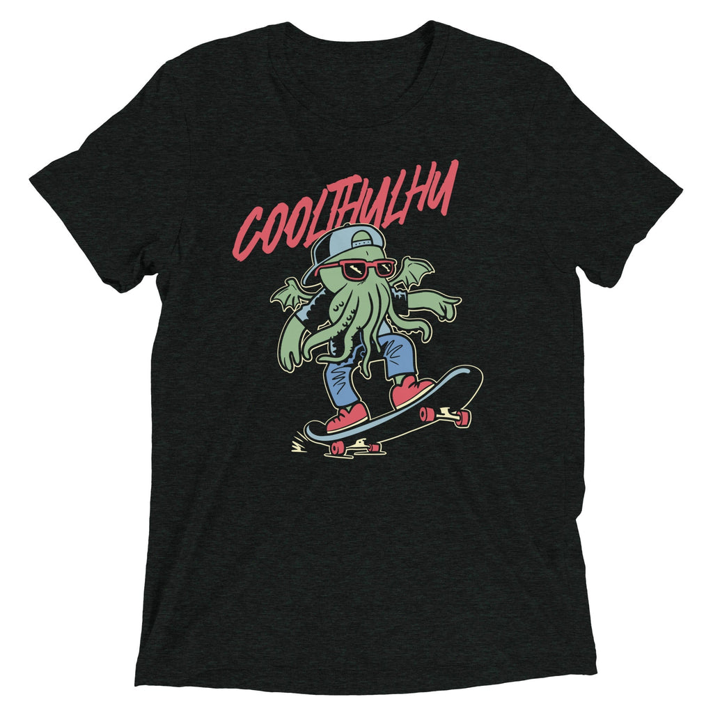 Coolthulhu Men's Tri-Blend Tee