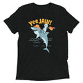 Yee Jaw! Men's Tri-Blend Tee