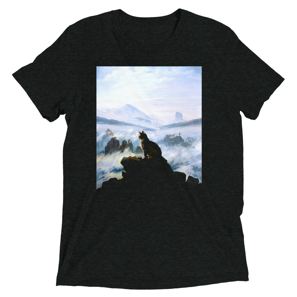 Wanderer Men's Tri-Blend Tee