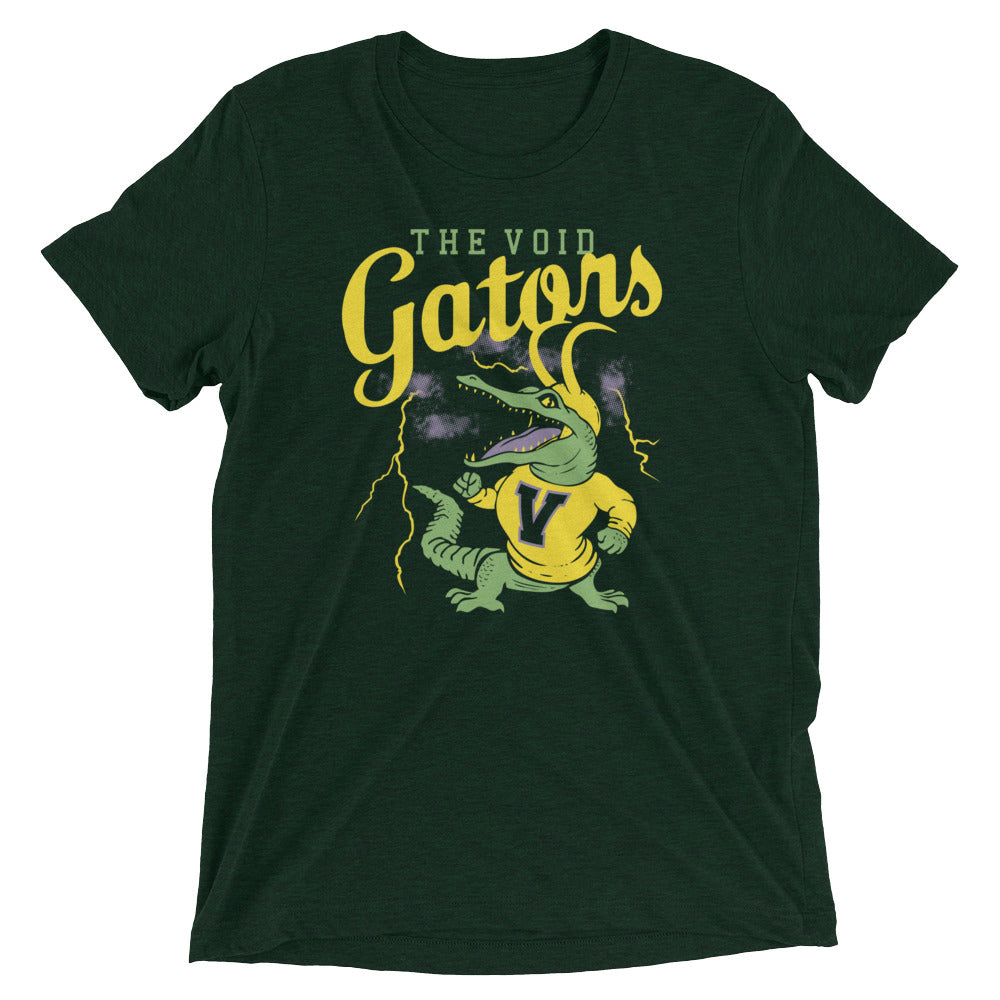 The Void Gators Men's Tri-Blend Tee