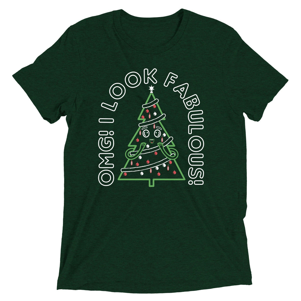 I Look Fabulous! Men's Tri-Blend Tee