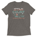 Starcourt Mall Men's Tri-Blend Tee