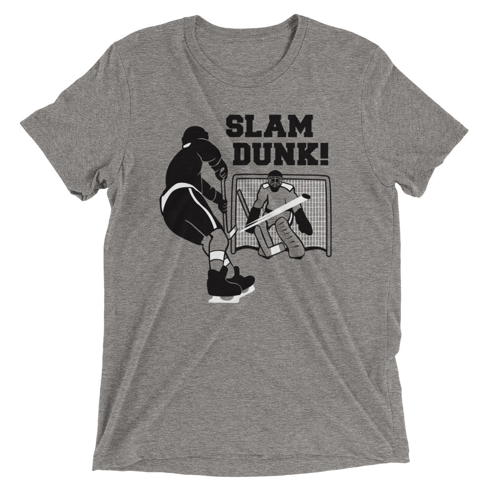 Slam Dunk! Men's Tri-Blend Tee