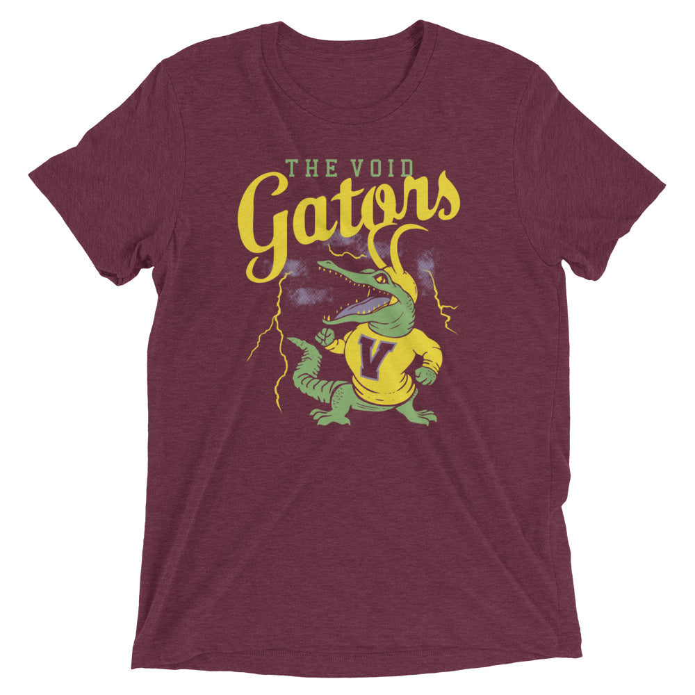 The Void Gators Men's Tri-Blend Tee
