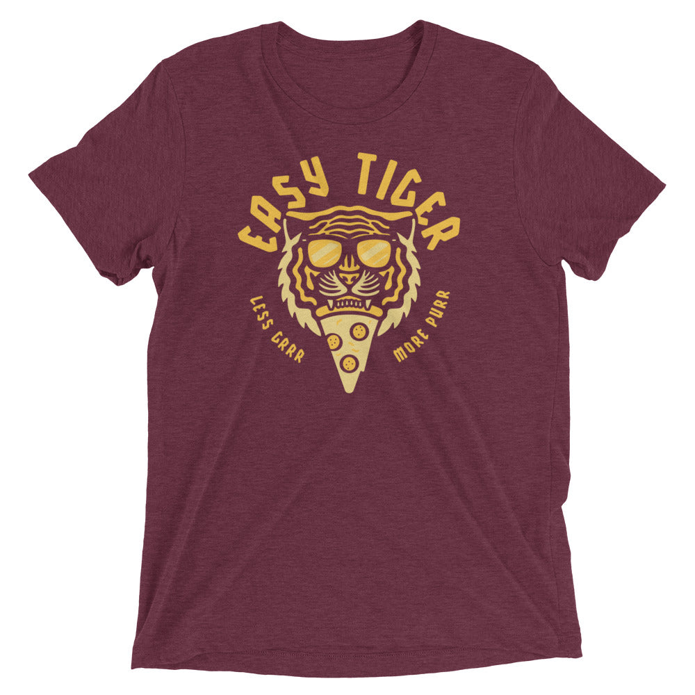Easy Tiger Men's Tri-Blend Tee