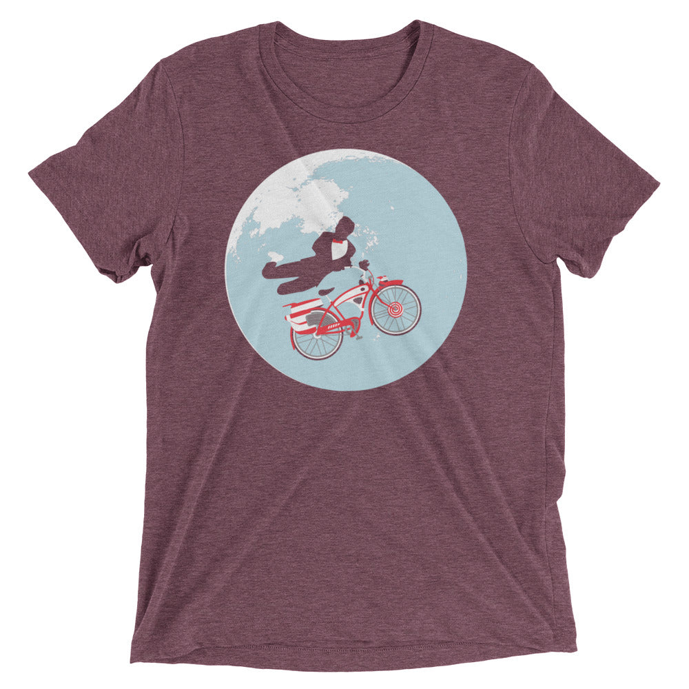 Jump The Moon Men's Tri-Blend Tee