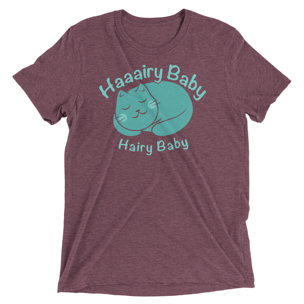 Hairy Baby Men's Tri-Blend Tee