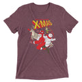 The Uncanny X-Mas Men's Tri-Blend Tee