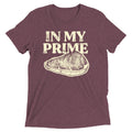 In My Prime Men's Tri-Blend Tee
