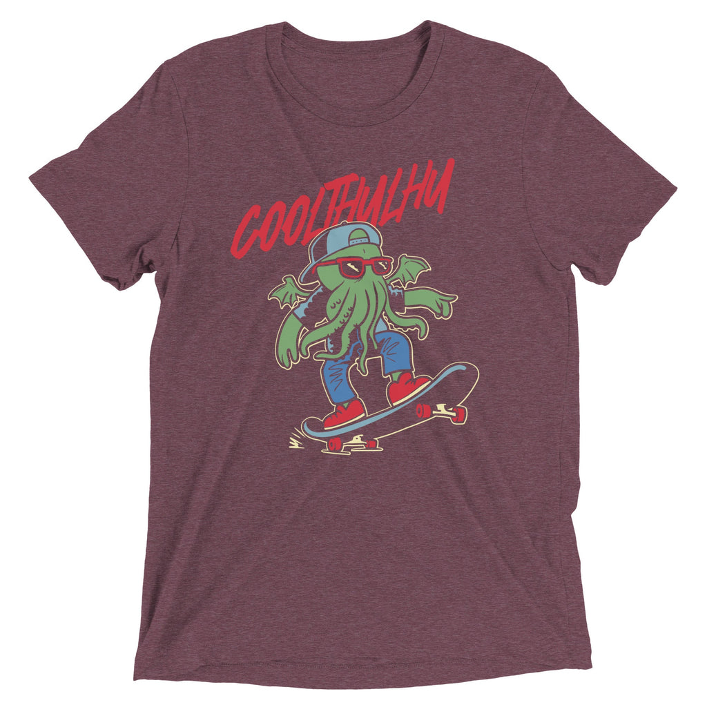 Coolthulhu Men's Tri-Blend Tee