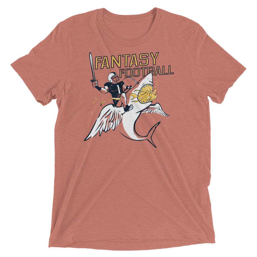 Fantasy Football Men's Tri-Blend Tee