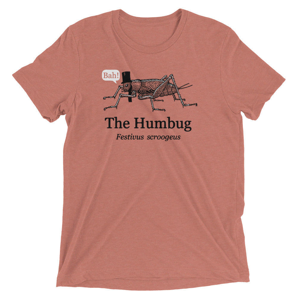 The Humbug Men's Tri-Blend Tee