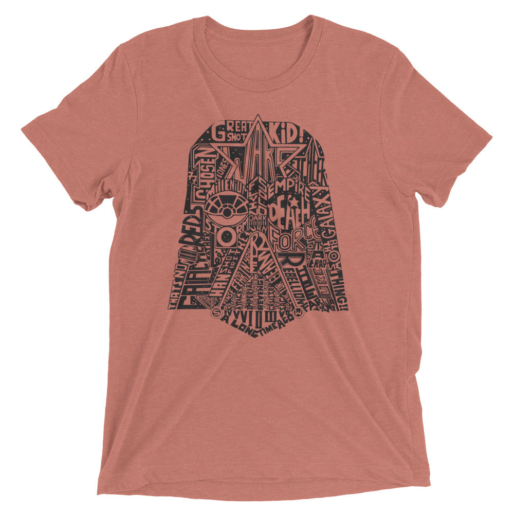 Star Words Men's Tri-Blend Tee