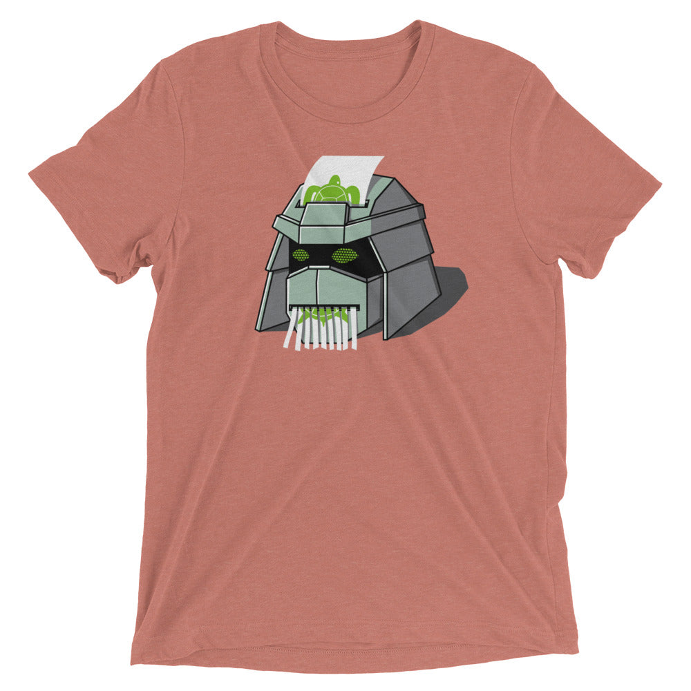 Shredded Men's Tri-Blend Tee