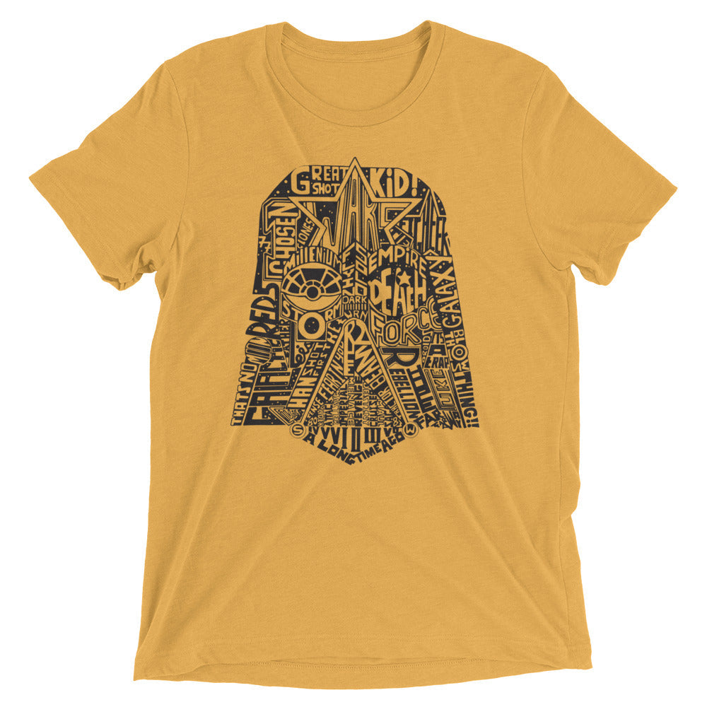 Star Words Men's Tri-Blend Tee