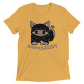 Awwwsassin Men's Tri-Blend Tee