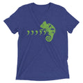 Comma Chameleon Men's Tri-Blend Tee