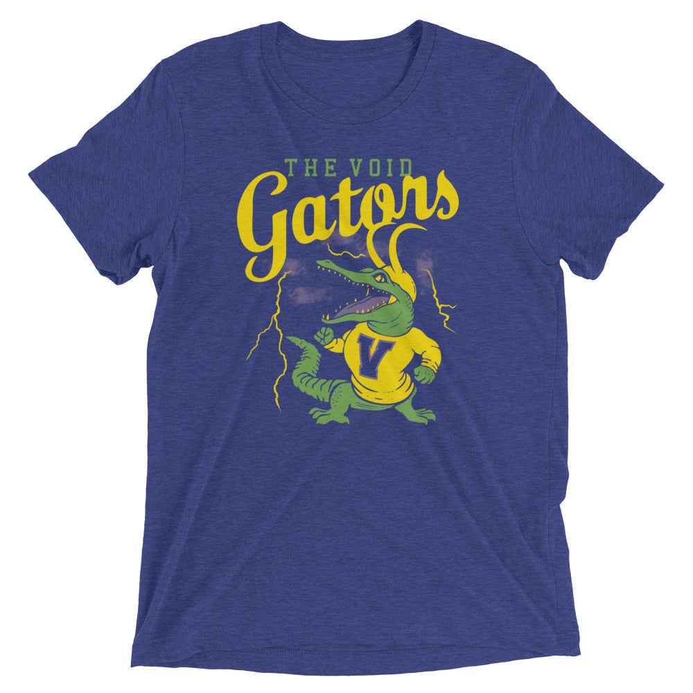 The Void Gators Men's Tri-Blend Tee