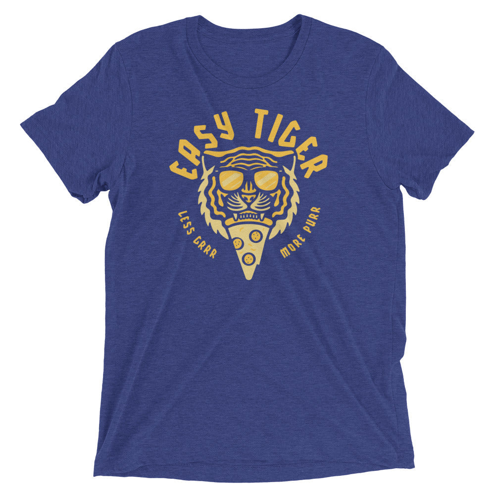 Easy Tiger Men's Tri-Blend Tee