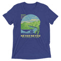 Never Never National Park Men's Tri-Blend Tee