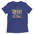 Wonder Wharf Men's Tri-Blend Tee