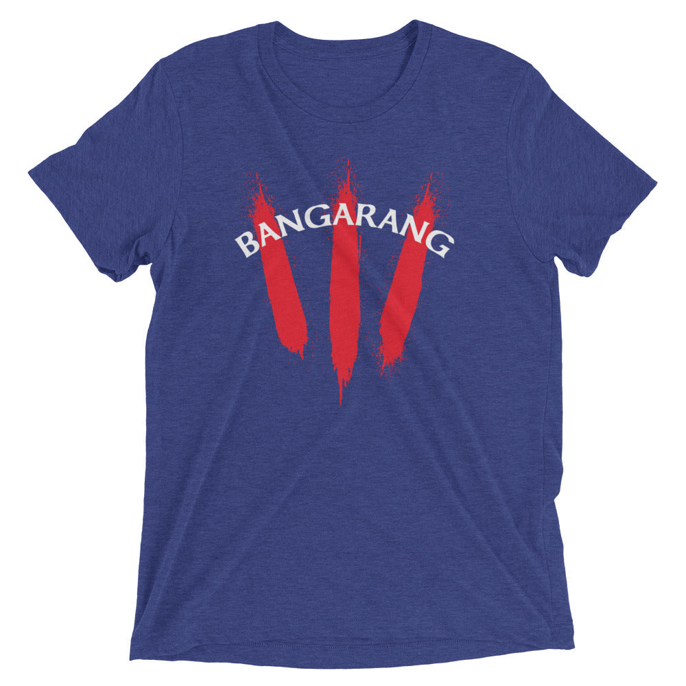 Bangarang Men's Tri-Blend Tee