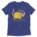 Taco Cat Men's Tri-Blend Tee