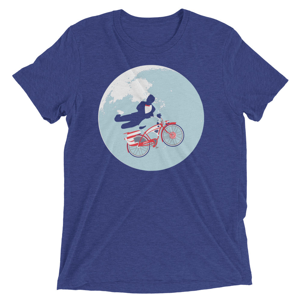 Jump The Moon Men's Tri-Blend Tee