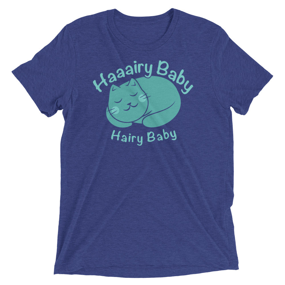 Hairy Baby Men's Tri-Blend Tee