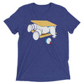 Stay S'more Men's Tri-Blend Tee