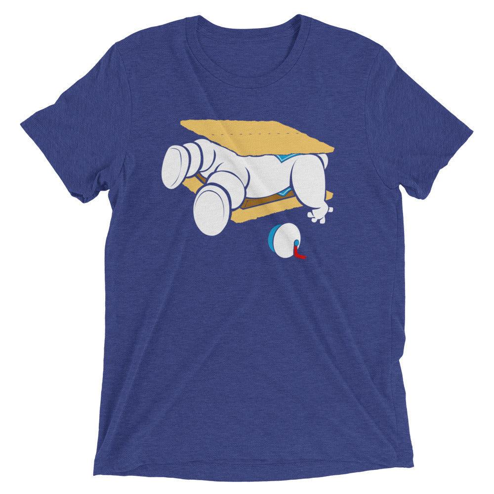 Stay S'more Men's Tri-Blend Tee