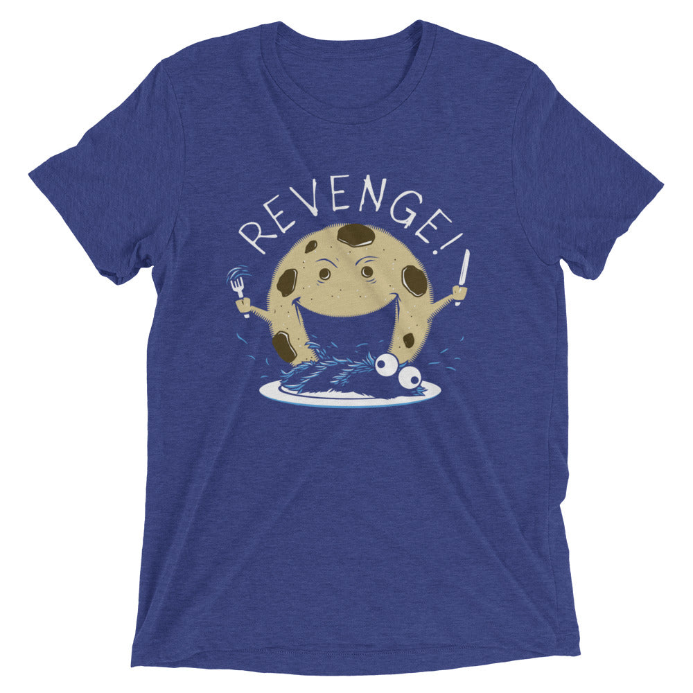 Cookie's Revenge Men's Tri-Blend Tee