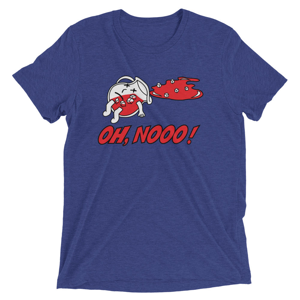 Cool Aid Man Men's Tri-Blend Tee
