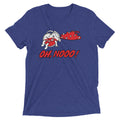 Cool Aid Man Men's Tri-Blend Tee