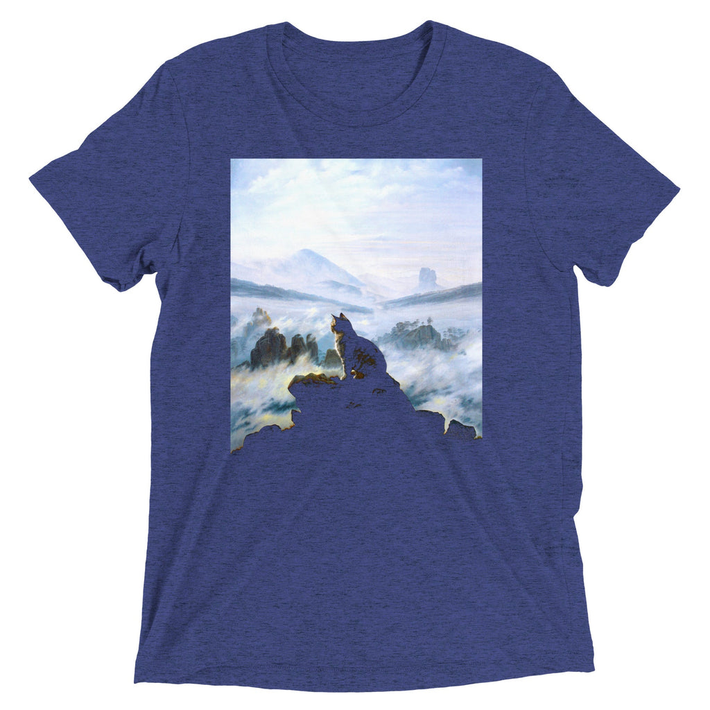 Wanderer Men's Tri-Blend Tee