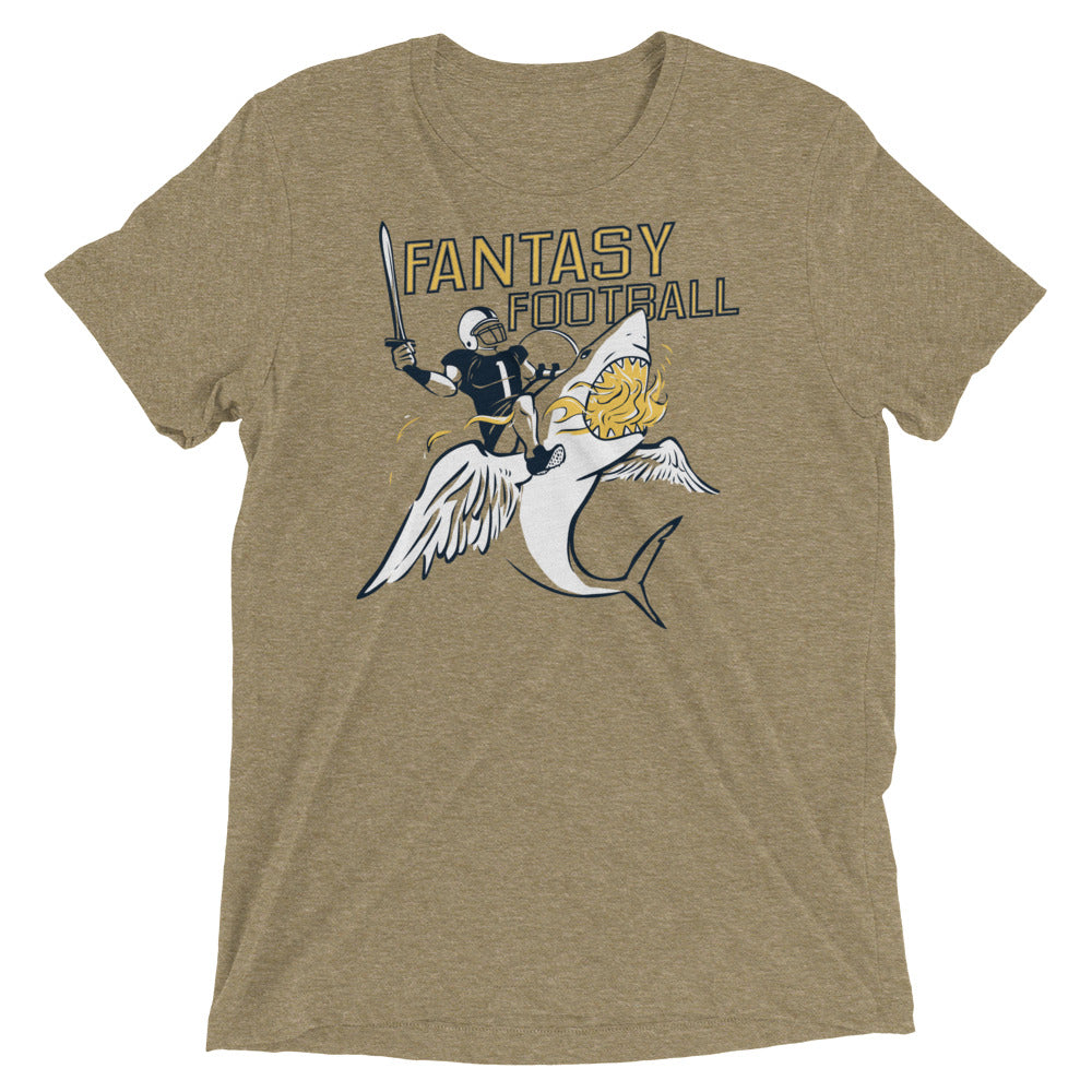 Fantasy Football Men's Tri-Blend Tee