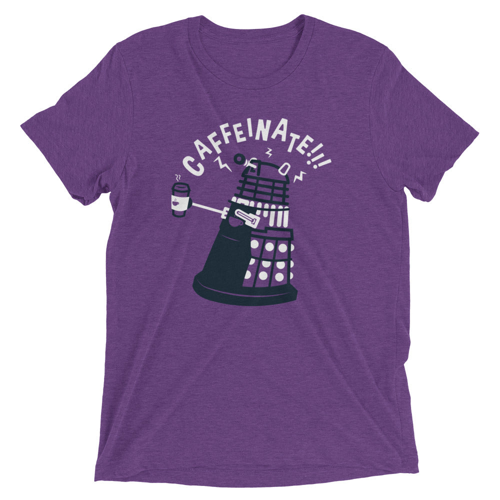 Caffeinate!!! Men's Tri-Blend Tee