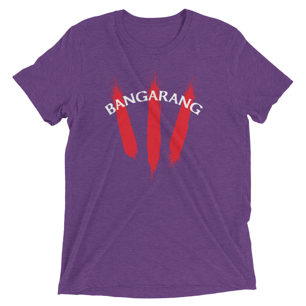 Bangarang Men's Tri-Blend Tee
